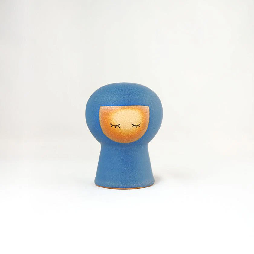【置物】こけし (2) KOKESHI | 京焼・清水焼 | fuuu - Image 12
