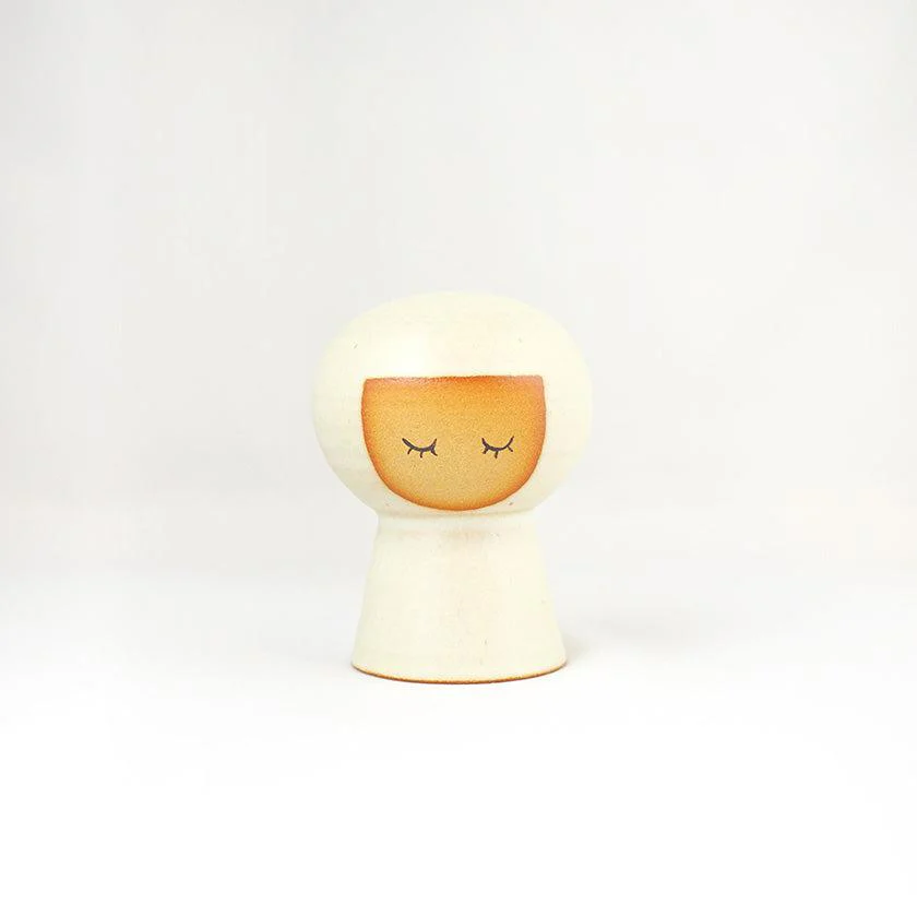 【置物】こけし (2) KOKESHI | 京焼・清水焼 | fuuu - Image 6