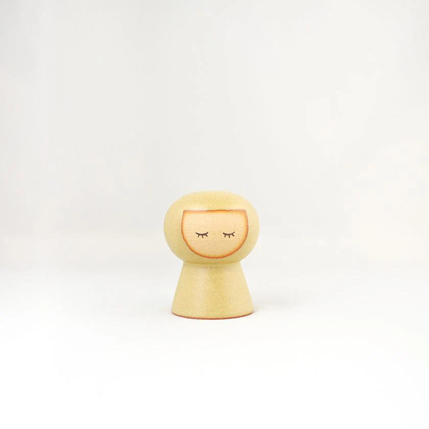 【置物】こけし (2) KOKESHI | 京焼・清水焼 | fuuu - Image 7