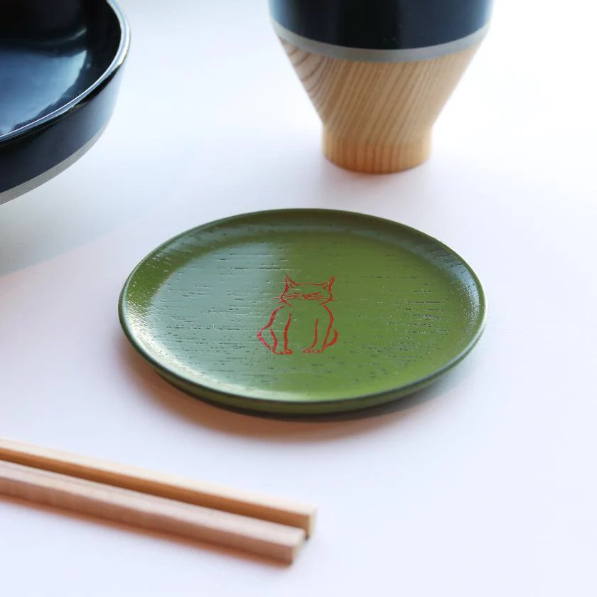 【豆皿】芸艸堂木版画 動物シリーズ | 漆器 | isuke - Image 11