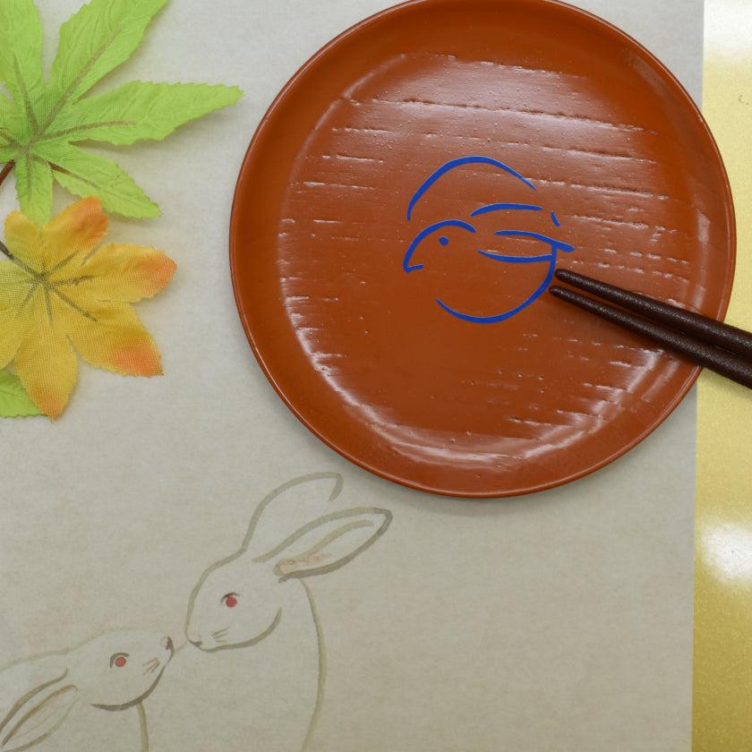 【豆皿】芸艸堂木版画 動物シリーズ | 漆器 | isuke - Image 13