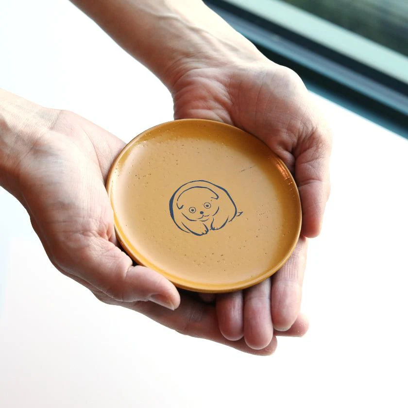 【豆皿】芸艸堂木版画 動物シリーズ | 漆器 | isuke - Image 19