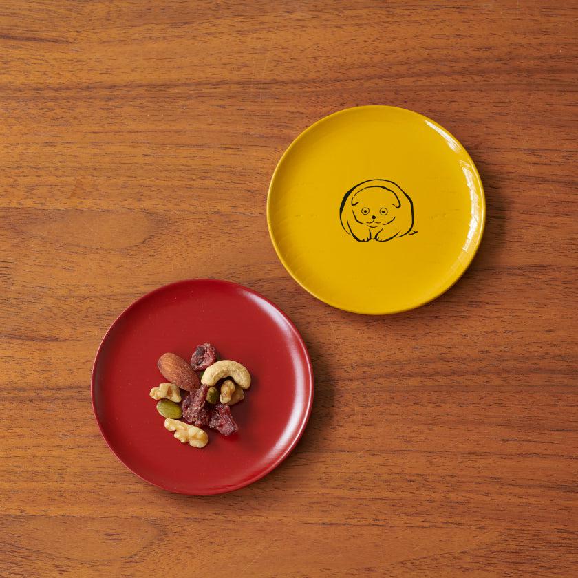 【豆皿】芸艸堂木版画 動物シリーズ | 漆器 | isuke - Image 5