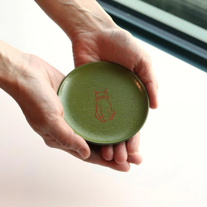 【豆皿】芸艸堂木版画 動物シリーズ | 漆器 | isuke - Image 7