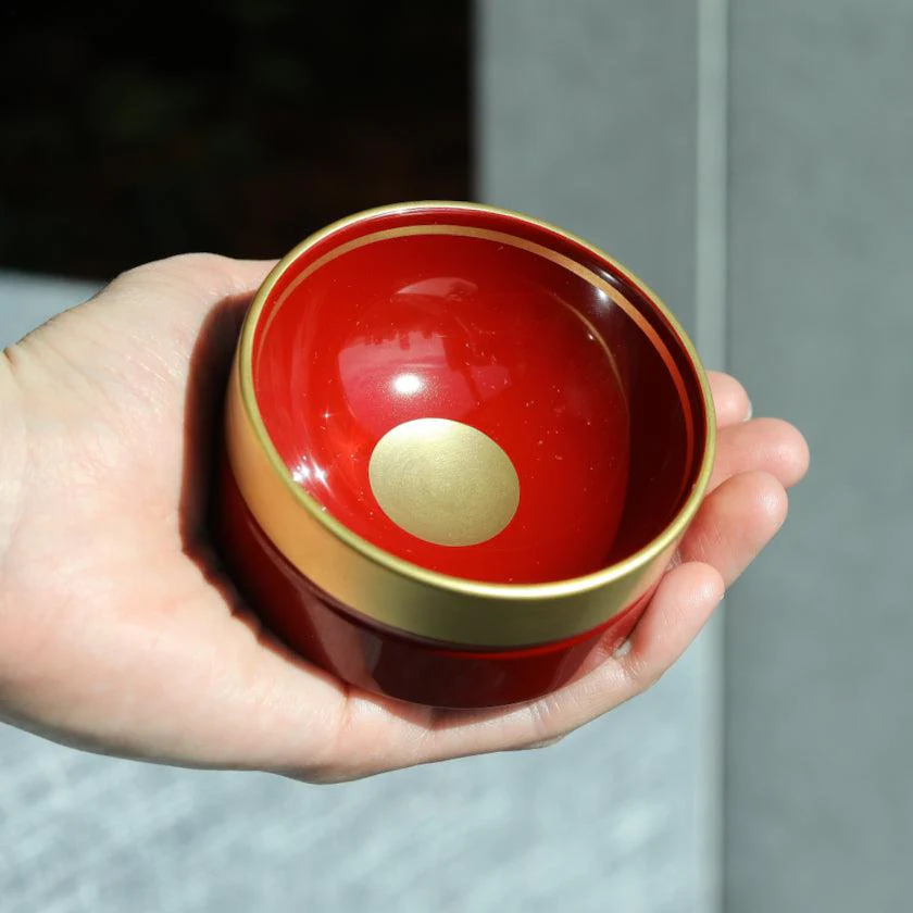 【おちょこ】さかさつき お猪口 | 漆器 | isuke - Image 6