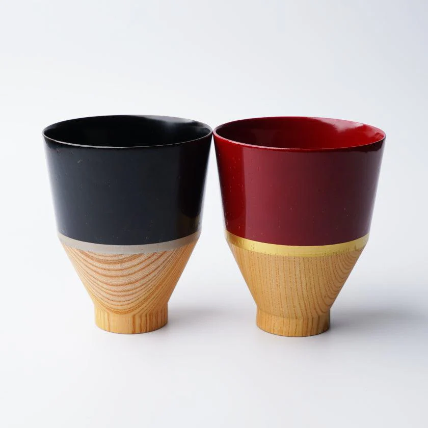 【カップ】KOROMO 湯呑 | 漆器 | isuke - Image 3