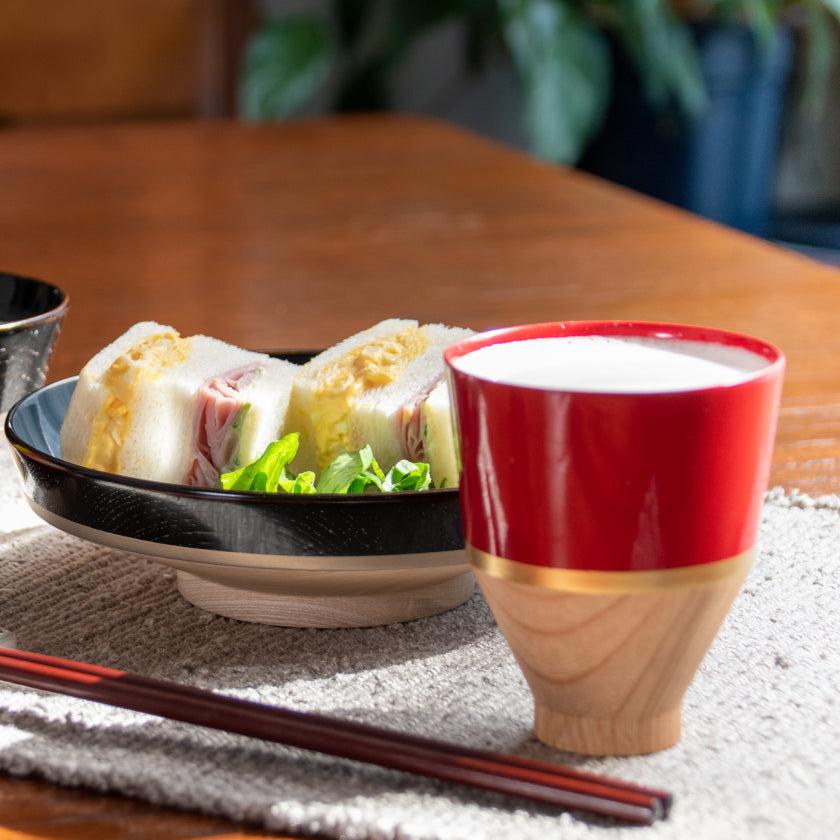 【カップ】KOROMO 湯呑 | 漆器 | isuke - Image 4