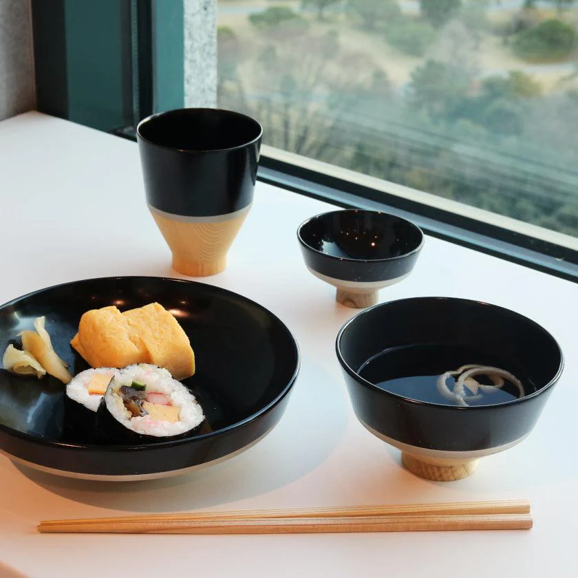 【お椀】KOROMO | 漆器 | isuke - Image 2