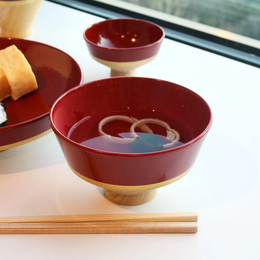 【お椀】KOROMO | 漆器 | isuke - Image 3