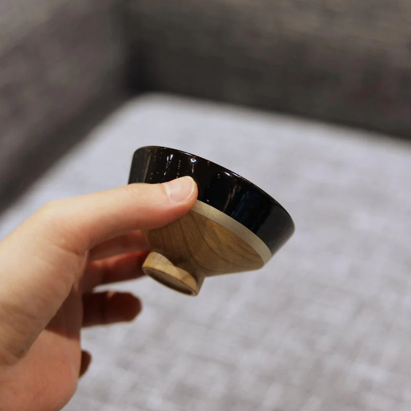 【お皿】KOROMO 4点セット (浅鉢、お椀、おちょこ、カップ) | 漆器 | isuke - Image 14