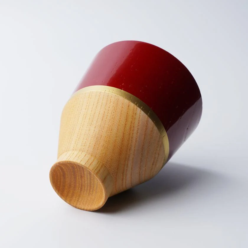 【お皿】KOROMO 4点セット (浅鉢、お椀、おちょこ、カップ) | 漆器 | isuke - Image 22