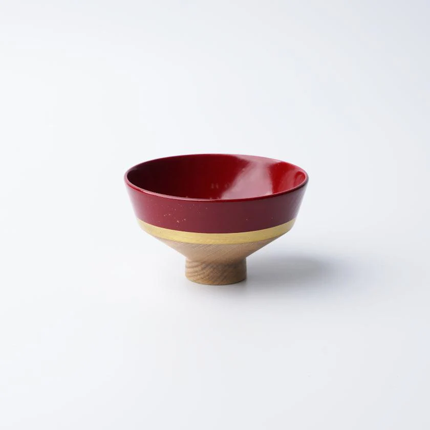 【お皿】KOROMO 4点セット (浅鉢、お椀、おちょこ、カップ) | 漆器 | isuke - Image 27