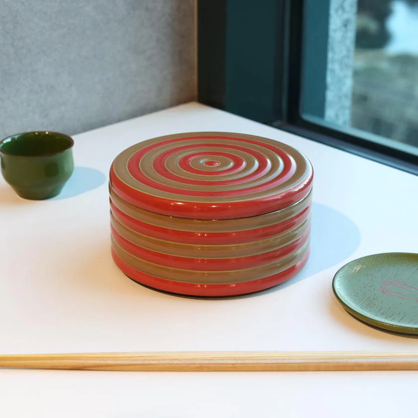 【お弁当箱】KOMA 一段重 | 漆器 | isuke - Image 12