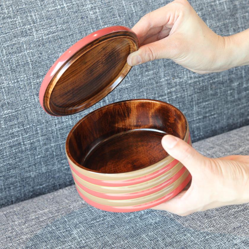 【お弁当箱】KOMA 一段重 | 漆器 | isuke - Image 14