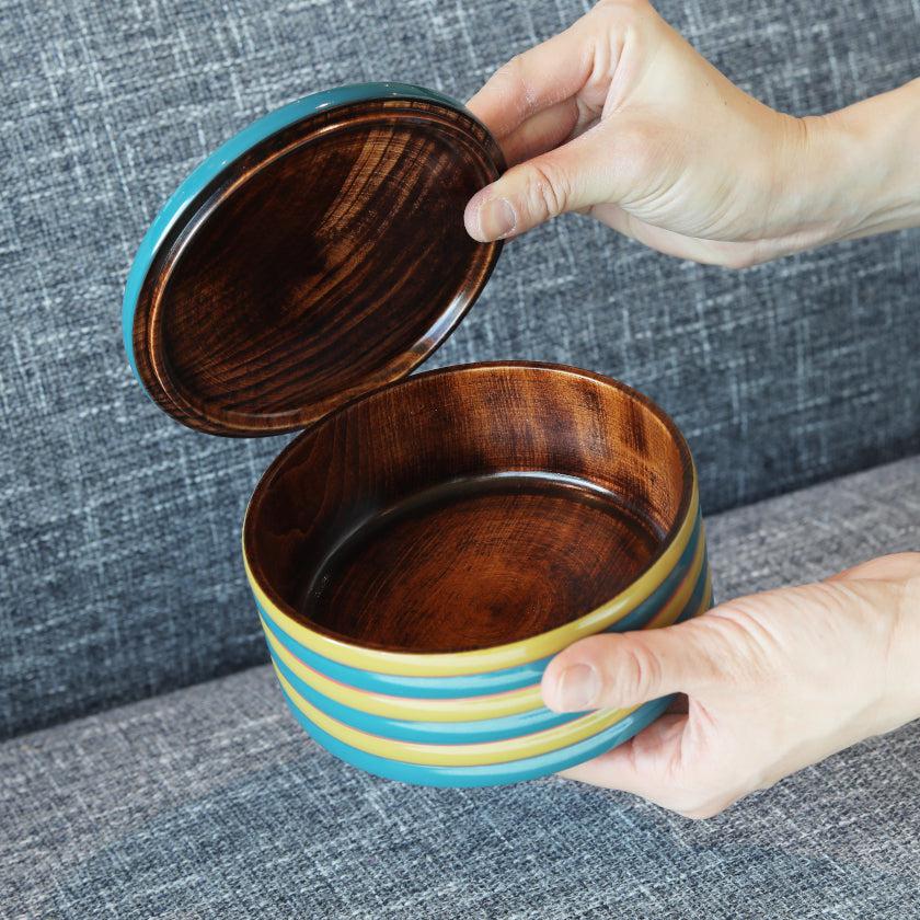 【お弁当箱】KOMA 一段重 | 漆器 | isuke - Image 16
