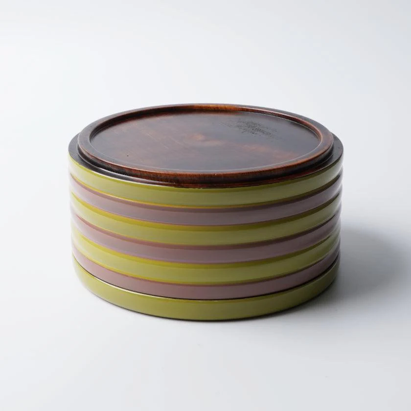 【お弁当箱】KOMA 一段重 | 漆器 | isuke - Image 19