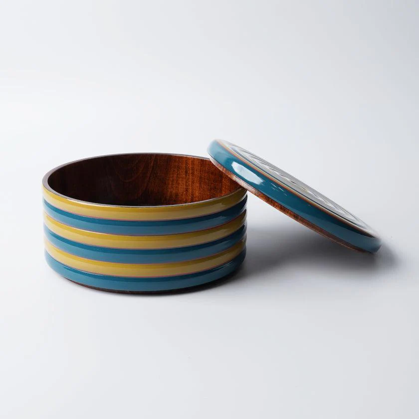 【お弁当箱】KOMA 一段重 | 漆器 | isuke - Image 21