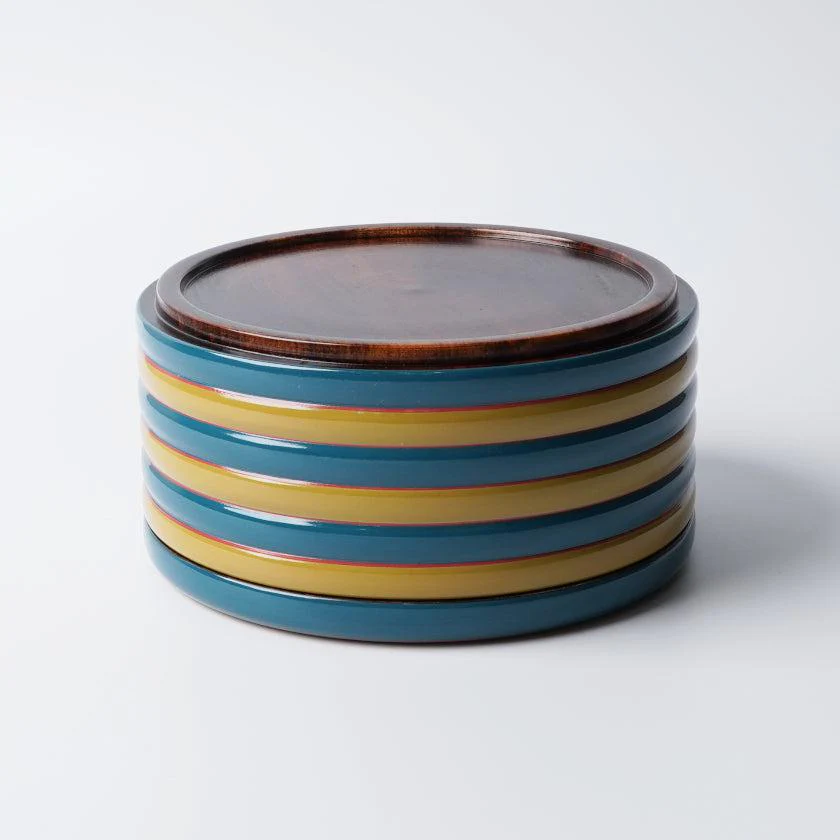 【お弁当箱】KOMA 一段重 | 漆器 | isuke - Image 23