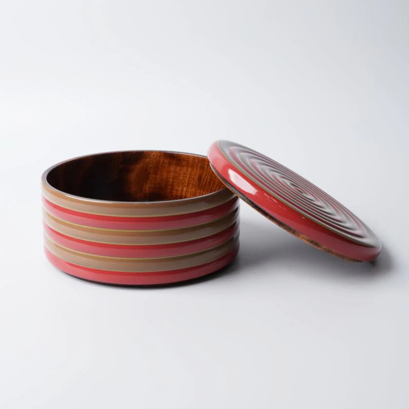 【お弁当箱】KOMA 一段重 | 漆器 | isuke - Image 26