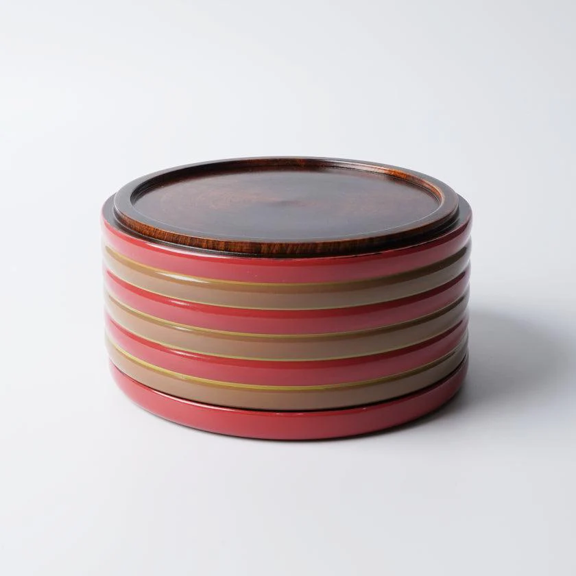 【お弁当箱】KOMA 一段重 | 漆器 | isuke - Image 28
