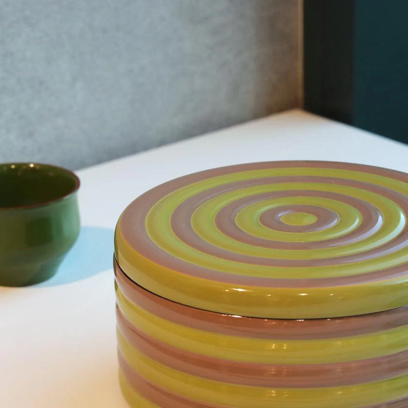 【お弁当箱】KOMA 一段重 | 漆器 | isuke - Image 7