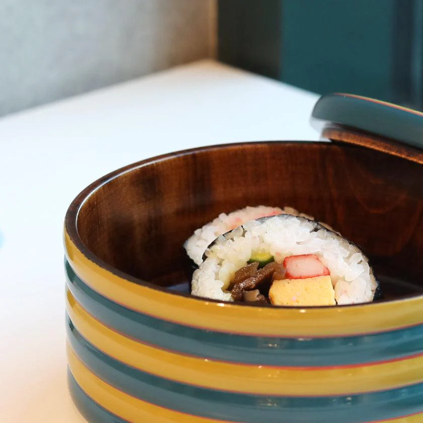 【お弁当箱】KOMA 一段重 | 漆器 | isuke - Image 8