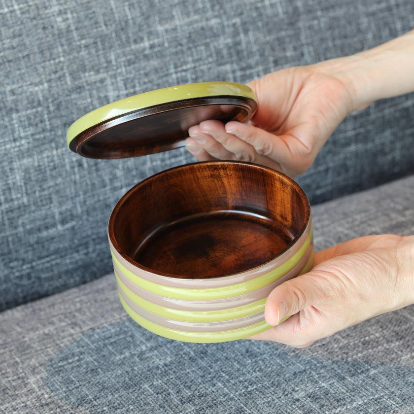 【お弁当箱】KOMA 一段重 | 漆器 | isuke - Image 9