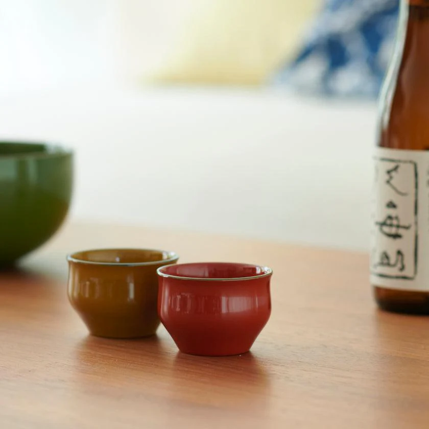【おちょこ】IRO-IRO | 漆器 | isuke - Image 5