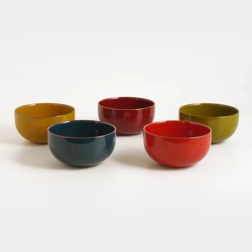 【ボウル】IRO-IRO | 漆器 | isuke - Image 3