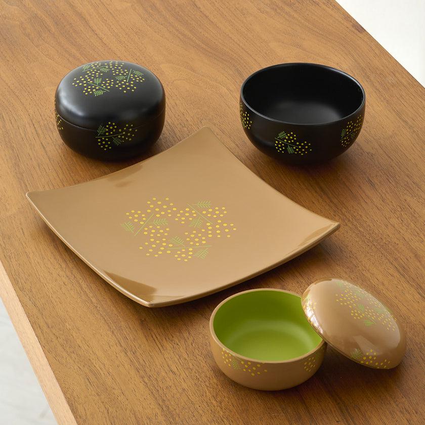 【ボウル】MIMOSA | 漆器 | isuke - Image 5