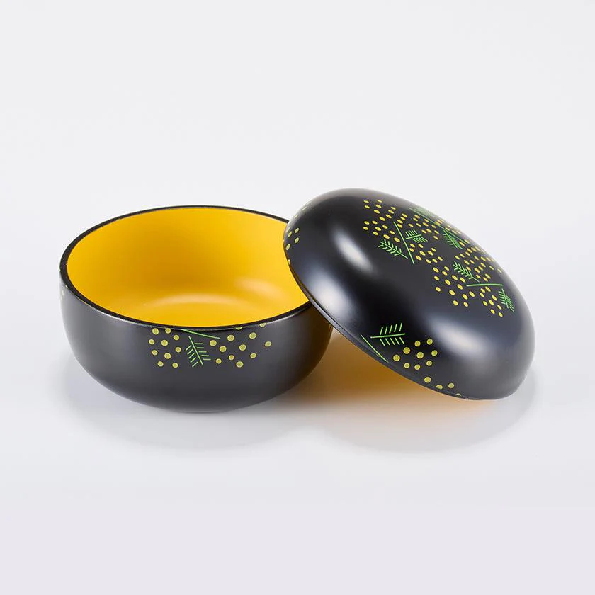【小物入れ】MIMOSA ボンボニエール (S) | 漆器 | isuke - Image 11