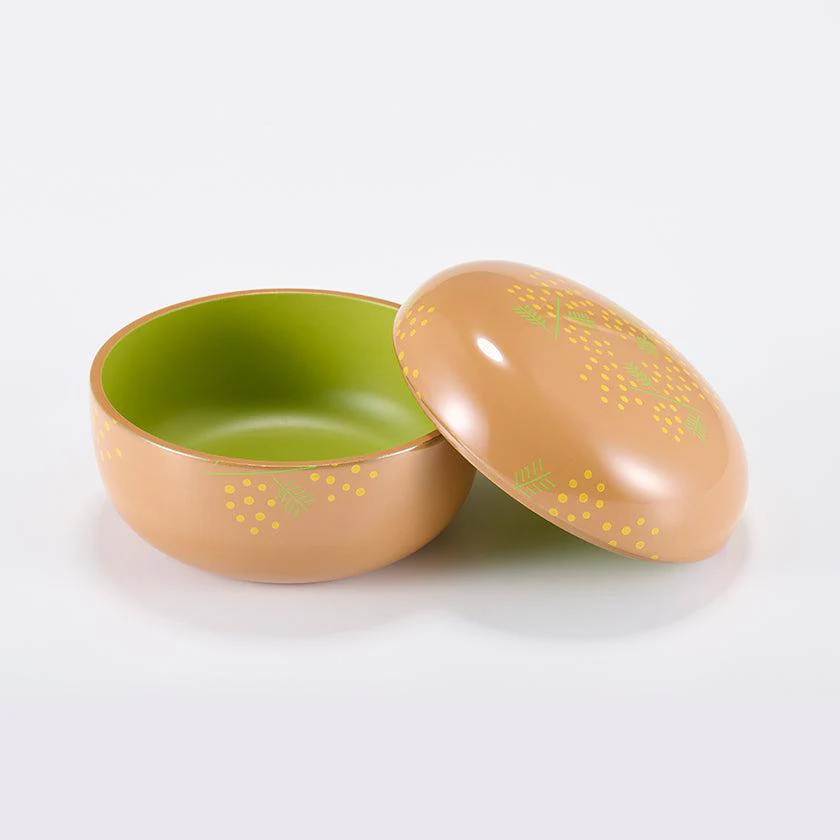 【小物入れ】MIMOSA ボンボニエール (S) | 漆器 | isuke - Image 13