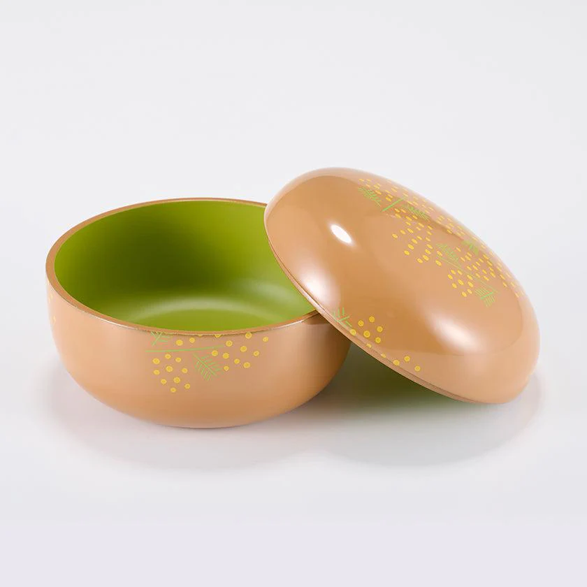 【小物入れ】MIMOSA ボンボニエール (L) | 漆器 | isuke - Image 13