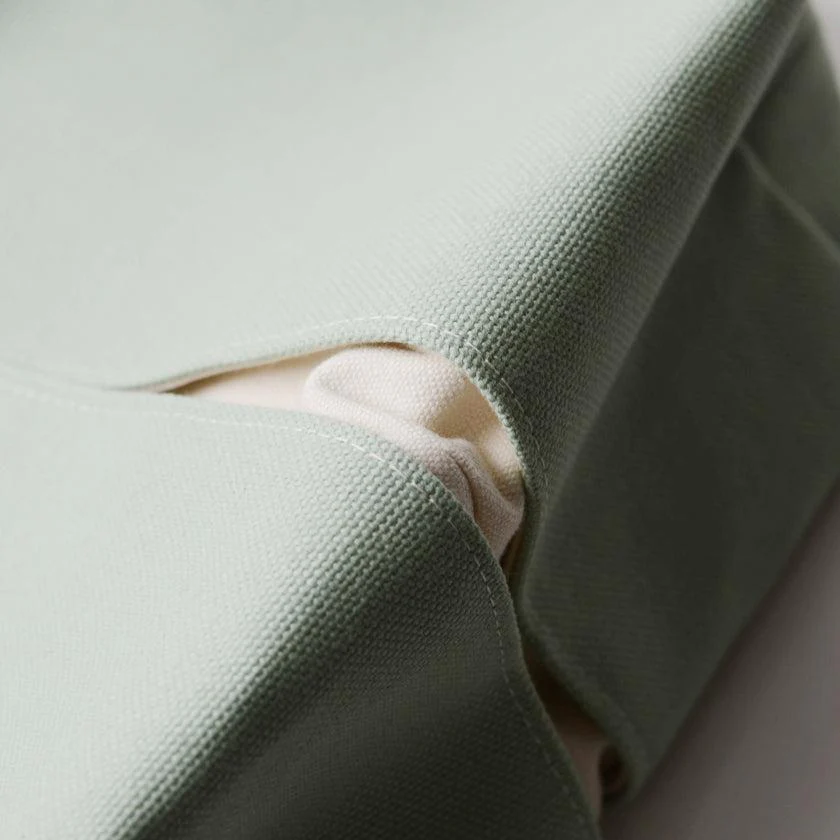 【トートバッグ】ougi pleats 帆布 YS | 布アート | KOSHO - Image 11