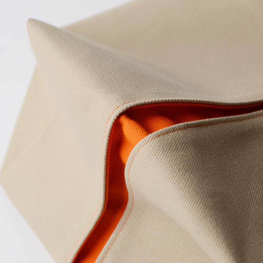 【トートバッグ】ougi pleats 帆布 YT | 布アート | KOSHO - Image 13