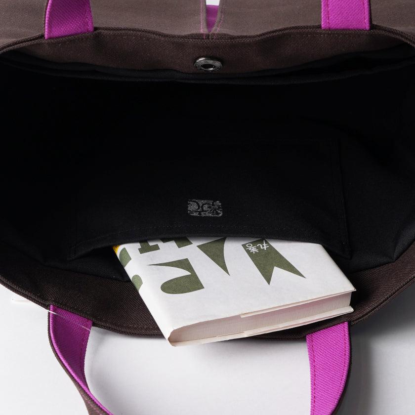 【トートバッグ】ougi pleats 帆布 YM | 布アート | KOSHO - Image 7