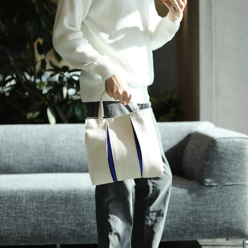 【トートバッグ】ougi 帆布 PH | 布アート | KOSHO - Image 4