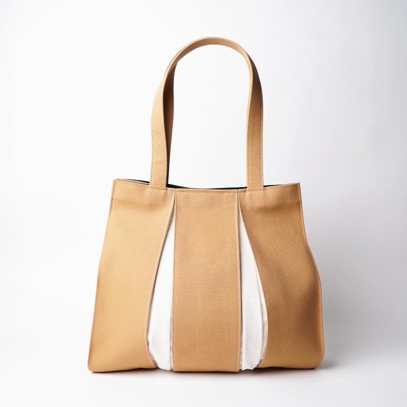 【トートバッグ】ougi 帆布 MH | 布アート | KOSHO - Image 2