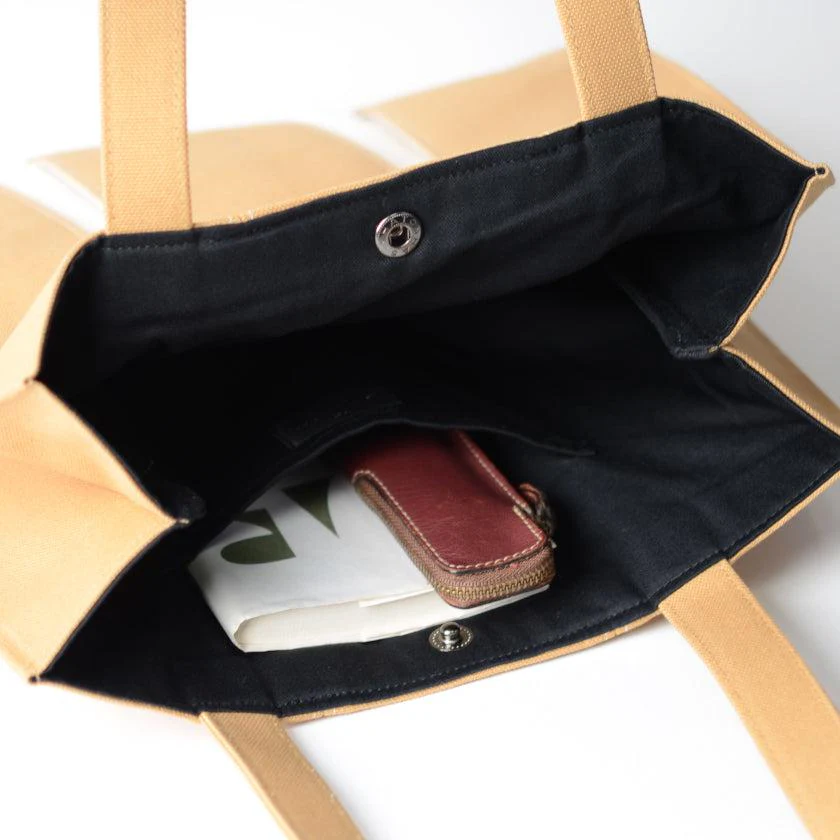 【トートバッグ】ougi 帆布 MH | 布アート | KOSHO - Image 9