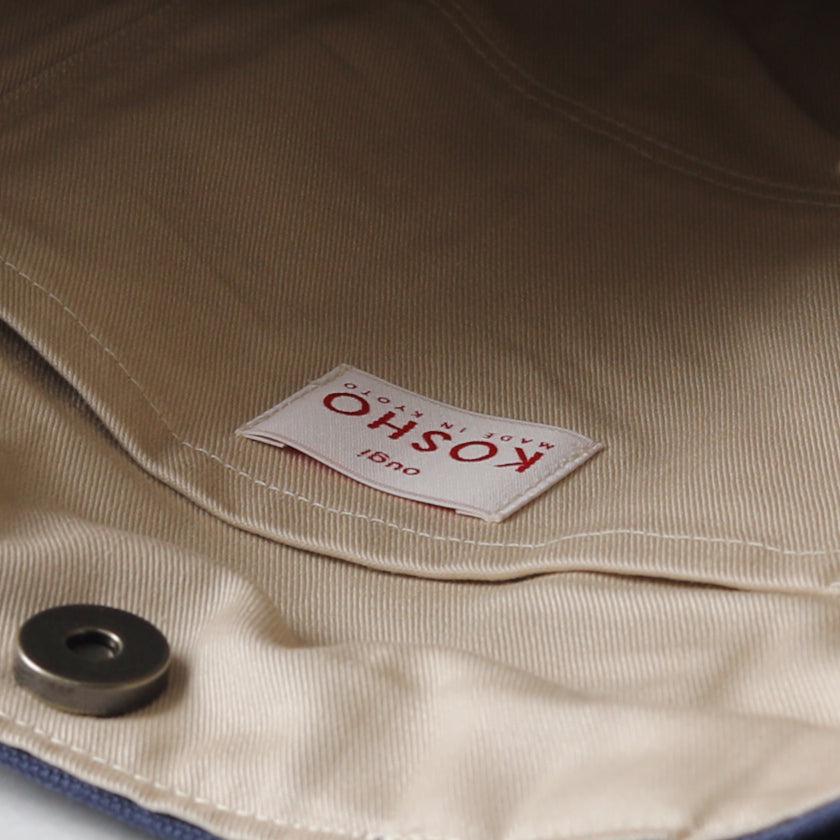 【トートバッグ】ougi 帆布 NH | 布アート | KOSHO - Image 10