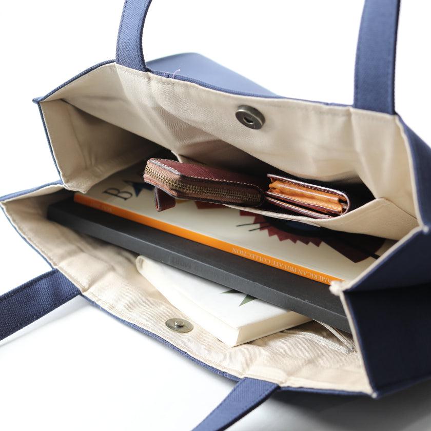 【トートバッグ】ougi 帆布 NH | 布アート | KOSHO - Image 12