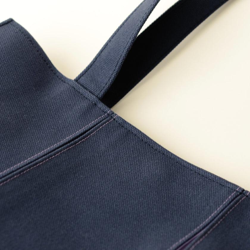 【トートバッグ】ougi 帆布 NH | 布アート | KOSHO - Image 15