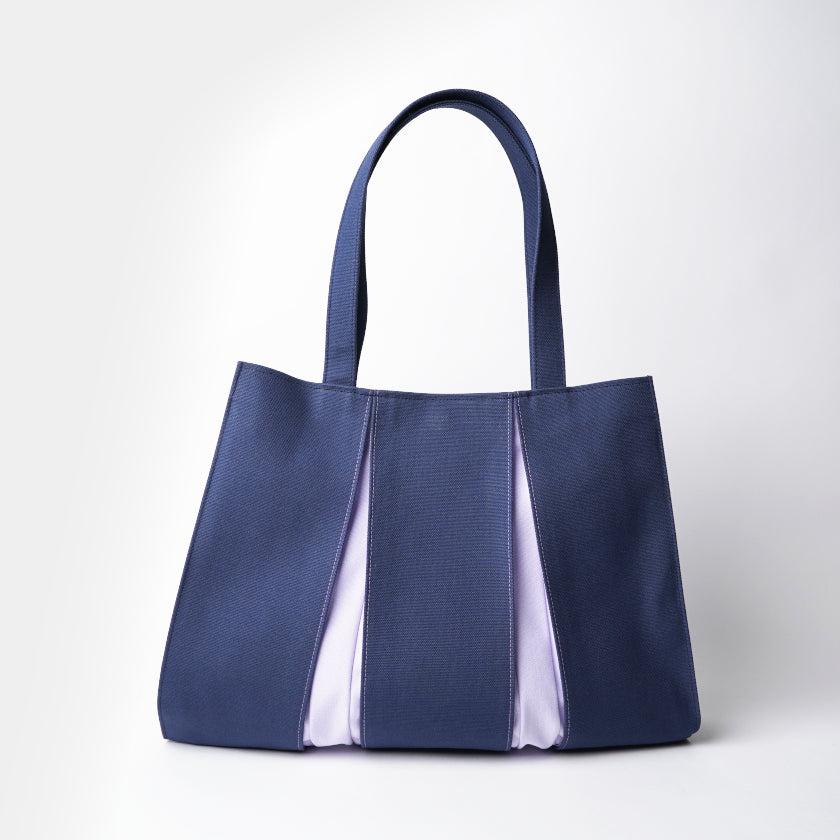 【トートバッグ】ougi 帆布 NH | 布アート | KOSHO - Image 3