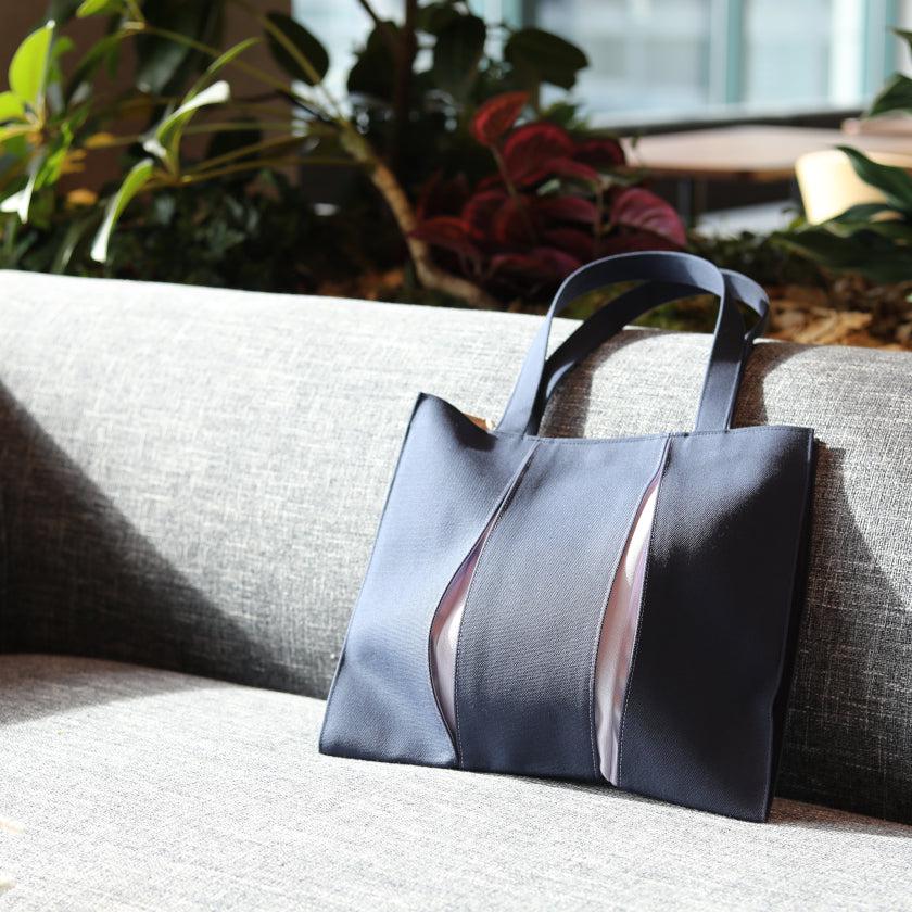 【トートバッグ】ougi 帆布 NH | 布アート | KOSHO - Image 7