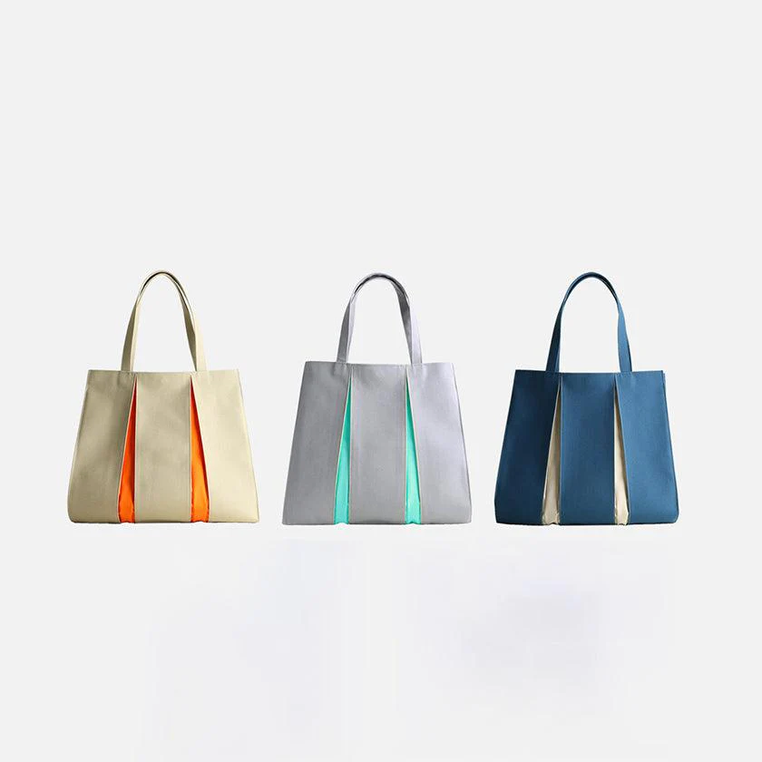 【トートバッグ】ougi 帆布 LH | 布アート | KOSHO - Image 15