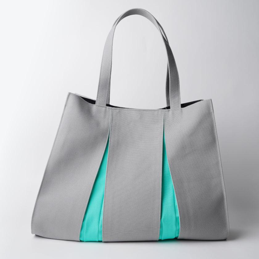 【トートバッグ】ougi 帆布 LH | 布アート | KOSHO - Image 3