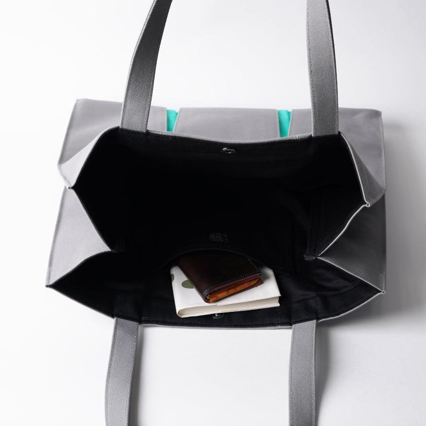 【トートバッグ】ougi 帆布 LH | 布アート | KOSHO - Image 9