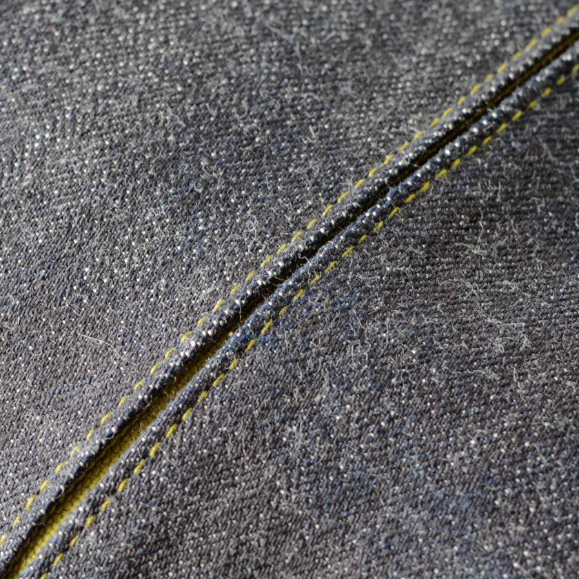 【トートバッグ】ougi denim CH | 布アート | KOSHO - Image 12