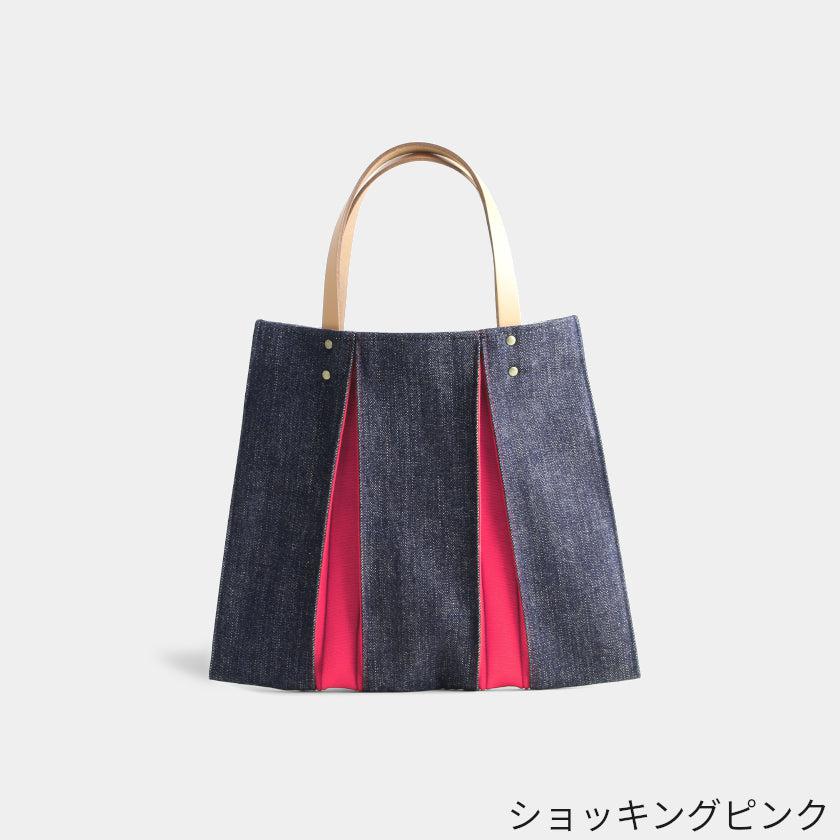 【トートバッグ】ougi denim CH | 布アート | KOSHO - Image 18