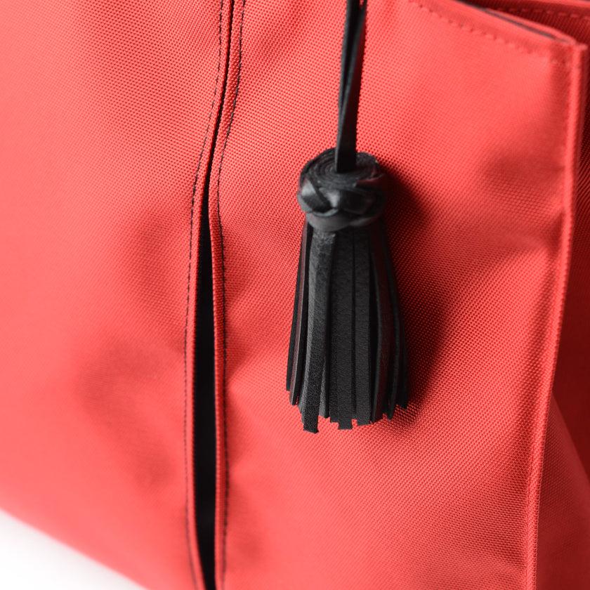 【トートバッグ】ougi nylon S | 布アート | KOSHO - Image 15